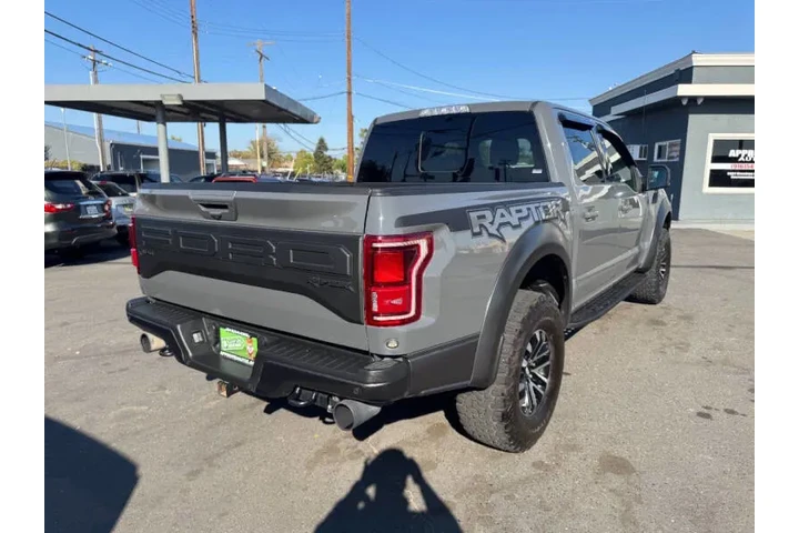 $37998 : 2020 F-150 Raptor image 6