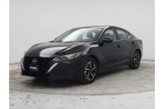$22998 : Nissan Sentra 2025 SV 4dr Se thumbnail