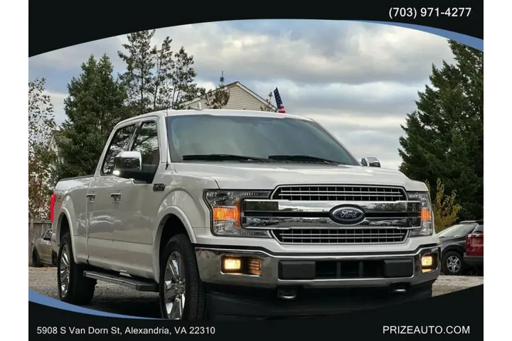 $21495 : 2018 F-150 image 1