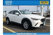 Mazda CX-3 2019 AWD Sport 4d