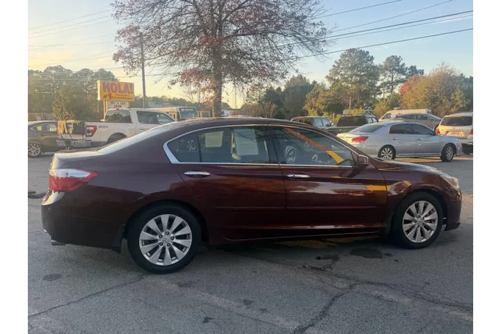 2014 Accord Touring image 6