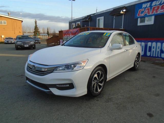 $20575 : 2017 Accord EX-L image 3