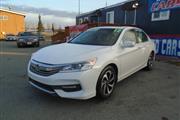 $20575 : 2017 Accord EX-L thumbnail