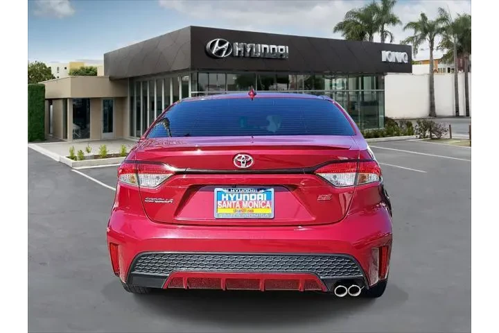 $17800 : Toyota Corolla 2022 SE 4dr S image 4