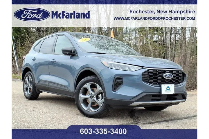 $26126 : Ford Escape 2025 AWD ST-Line image 1