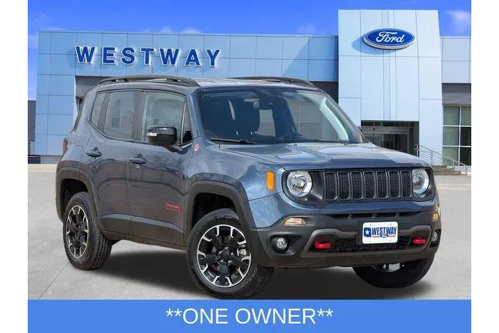 $20480 : Jeep Renegade 2023 4x4 Trail image 1