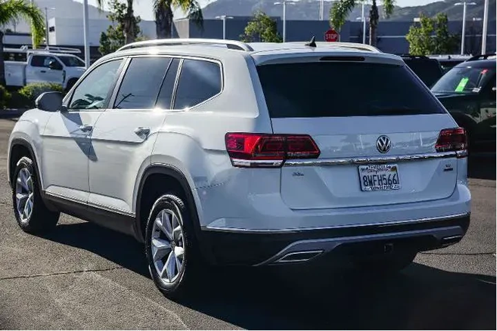 $15995 : Volkswagen Atlas 2018 AWD V6 image 6