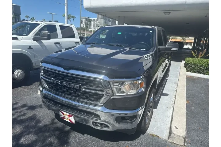 $27764 : Ram 1500 2022 4x4 Big Horn 4 image 2