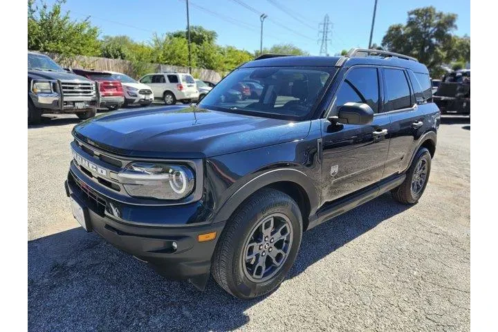 $23500 : Ford Bronco Sport 2023 AWD B image 7