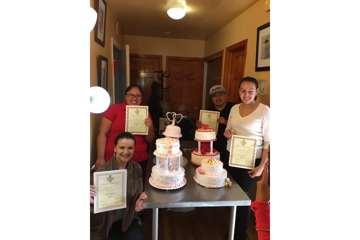 Talleres de Reposteria, Panad. image 5