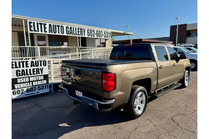 $20495 : 2015 SILVERADO 1500 CREW CAB image 7