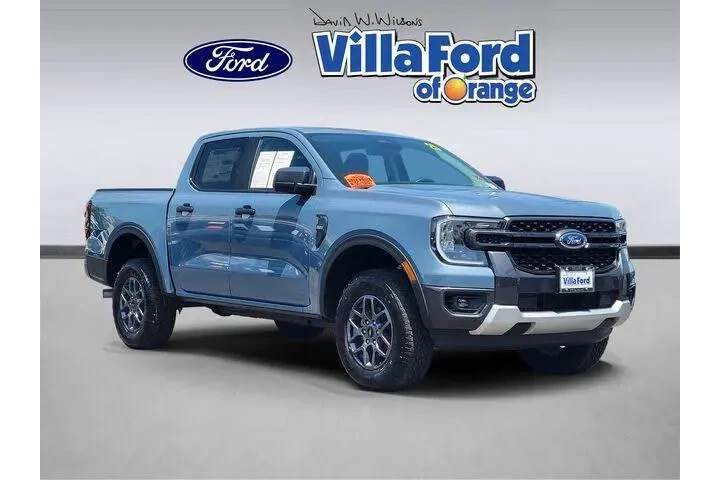 $36988 : Ford Ranger 2025 4x2 XLT 4dr image 1