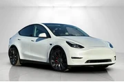 Tesla Model Y 2022 AWD Perfo en San Luis Obispo