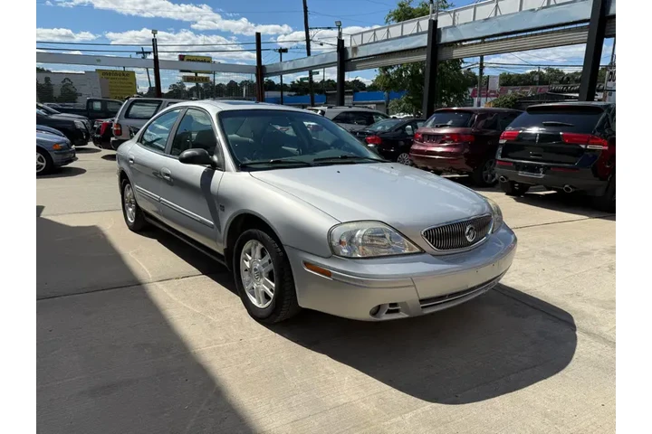 $3995 : 2005 Sable LS image 8