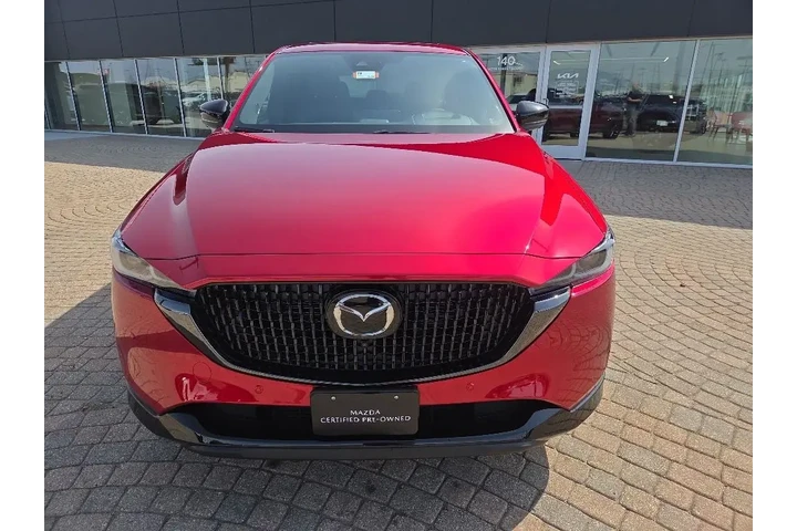 $39999 : 2025 CX-5 2.5 Turbo Premium image 2