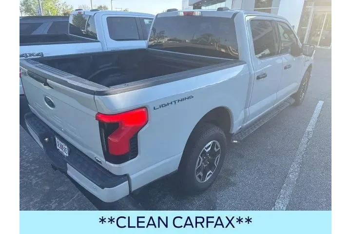 $37998 : Ford F-150 Lightning 2023 AW image 5