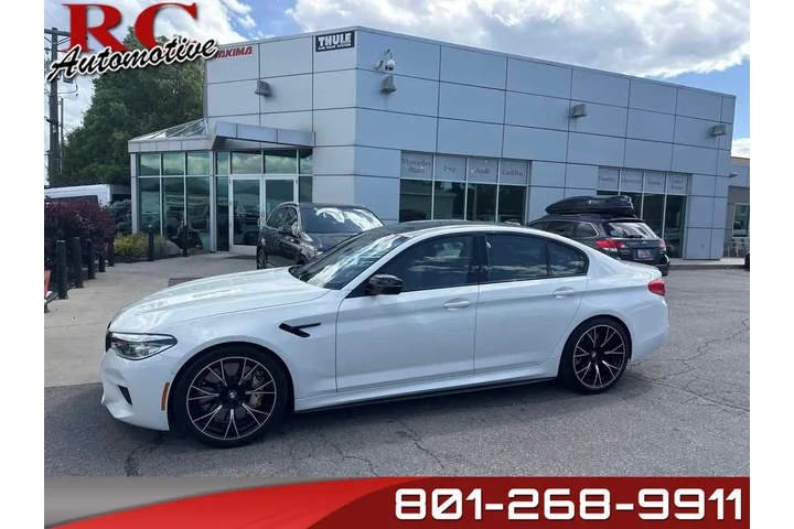 $54910 : 2020 M5 Competition image 2