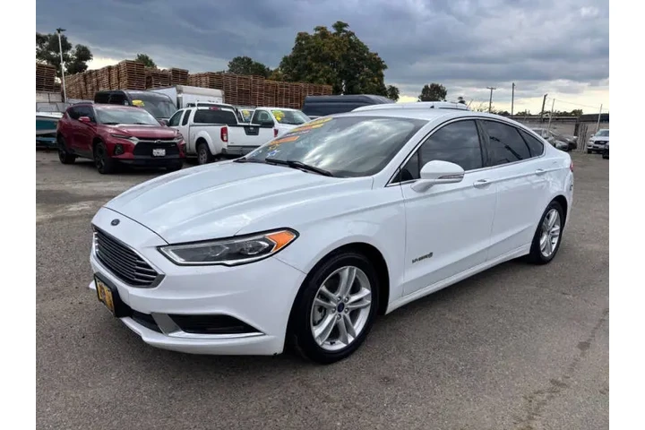 $10999 : 2018 Fusion Hybrid SE image 4