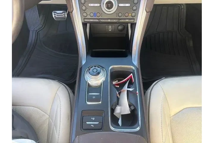 $18000 : Ford Fusion 2017 Titanium 4d image 8