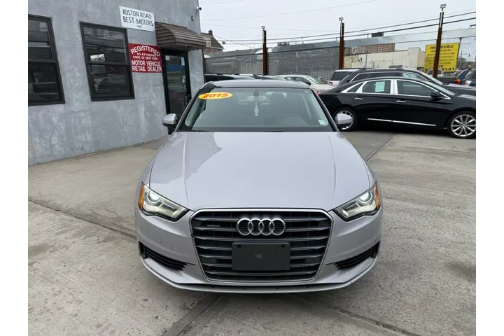 $10914 : 2015 A3 Premium Plus 4D Sedan image 8