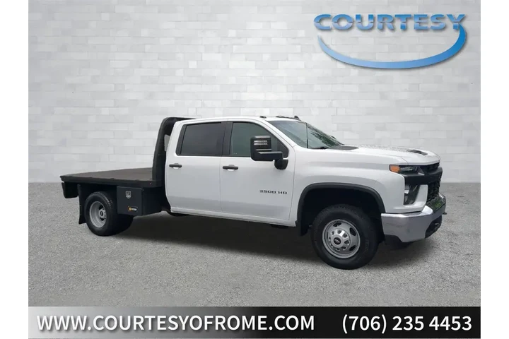 $39508 : Chevrolet Silverado 3500HD 2 image 1