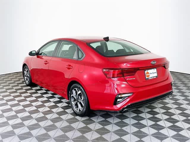 $18764 : PRE-OWNED 2021 KIA FORTE LXS image 8