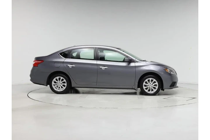 $12599 : Nissan Sentra 2019 SV 4dr Se image 7