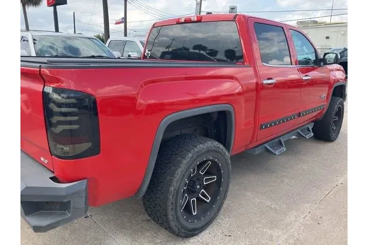 $17991 : GMC Sierra 1500 2015 4x2 SLT image 4