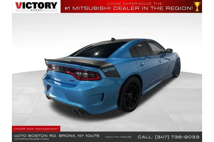 $39995 : Dodge Charger 2023 Scat Pack image 4
