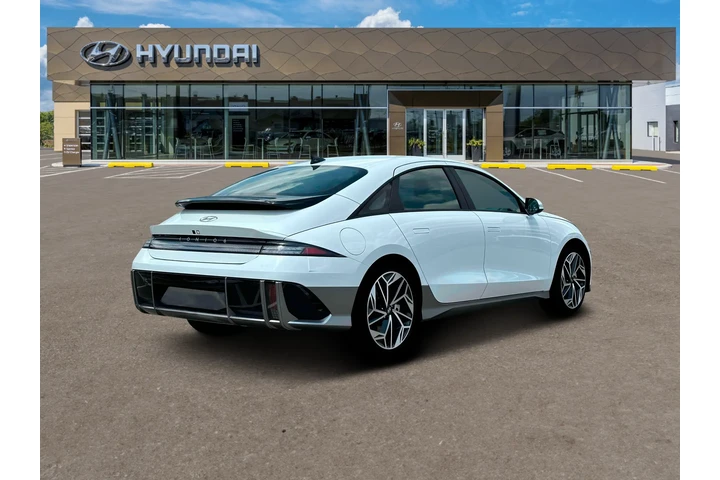 $25331 : Hyundai IONIQ 6 2024 SEL 4dr image 7