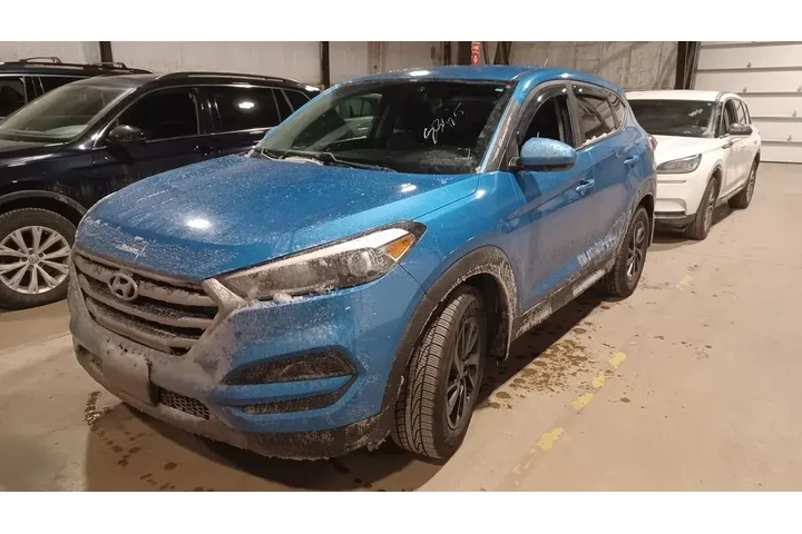 $13494 : Hyundai TUCSON 2018 SE 4dr S image 1