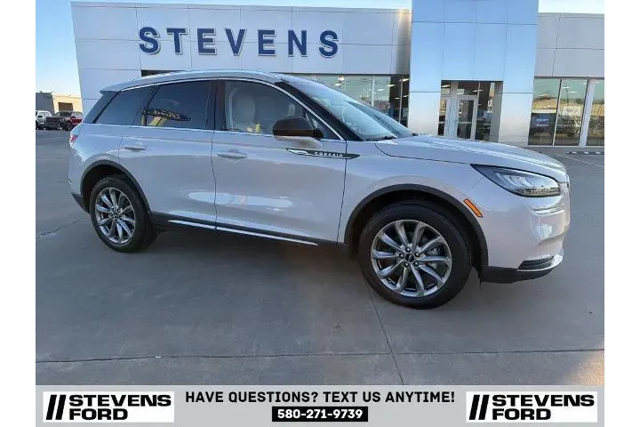 $32999 : Lincoln Corsair 2022 Standar image 2