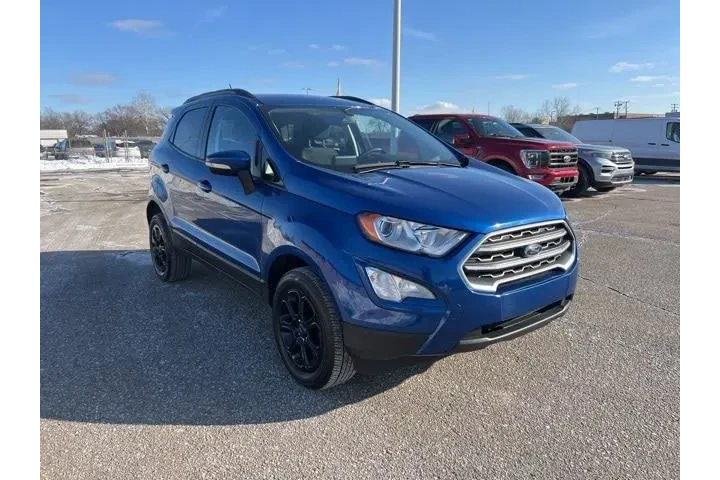 $17442 : Ford EcoSport 2022 AWD SE 4d image 3