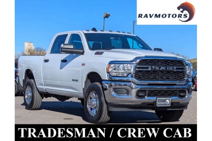 $26995 : 2021 RAM 2500 Tradesman image 2