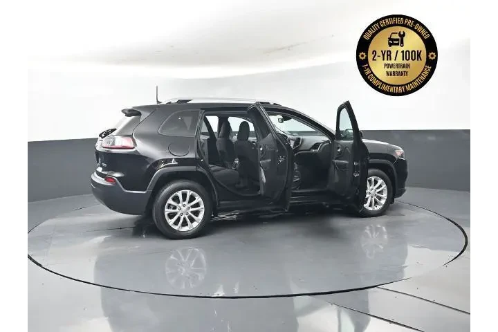 $18995 : Jeep Cherokee 2021 Latitude image 6