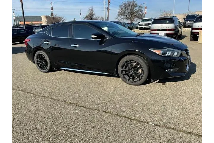 $16991 : Nissan Maxima 2018 Platinum image 1