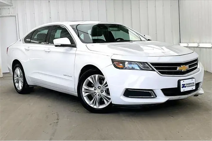 $9990 : Chevrolet Impala 2014 LT 4dr image 1