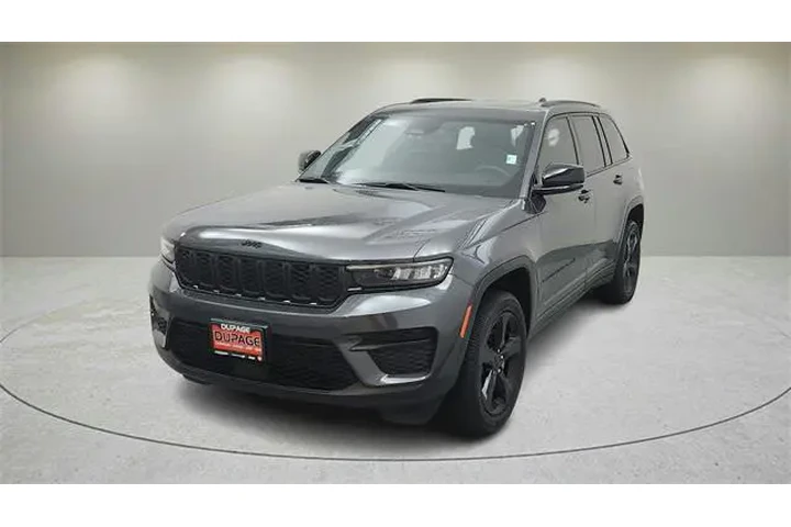 $31999 : Jeep Grand Cherokee 2023 4x4 image 3
