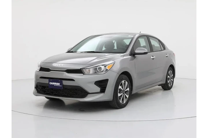 $14998 : Kia Rio 2023 S 4dr Sedan image 4