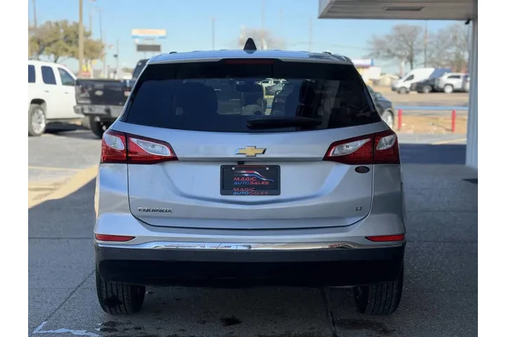 $17499 : 2018 Equinox LT image 8