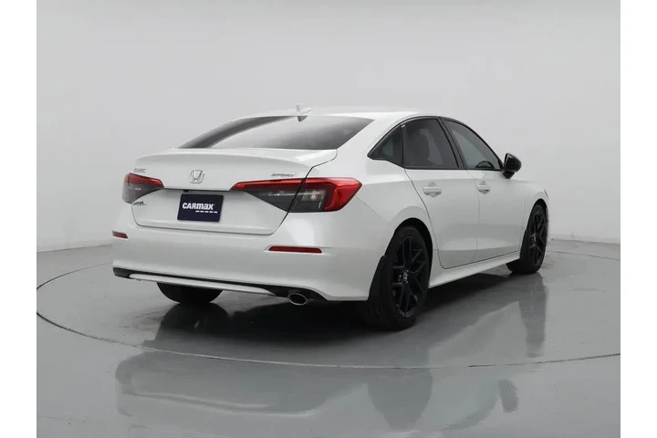 $22998 : Honda Civic 2022 Sport 4dr S image 8