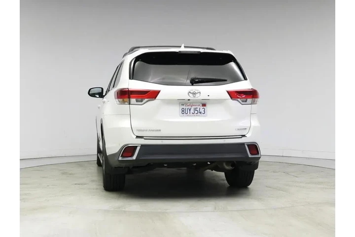 $24998 : Toyota Highlander 2019 Limit image 6