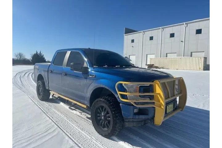 $24928 : Ford F-150 2018 4x4 XL 4dr S image 3