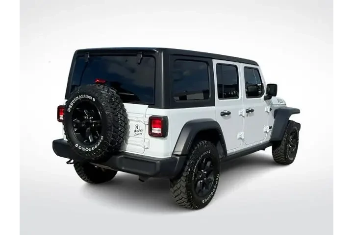 $29995 : Jeep Wrangler 2023 4x4 Sport image 8