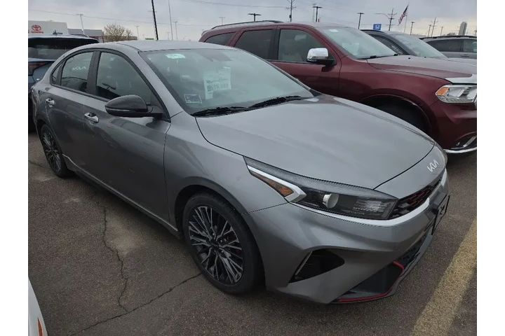 $19999 : 2022 Forte GT-Line image 1