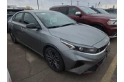 2022 Forte GT-Line