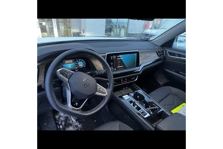 $32999 : Volkswagen Atlas 2024 AWD SE image 5