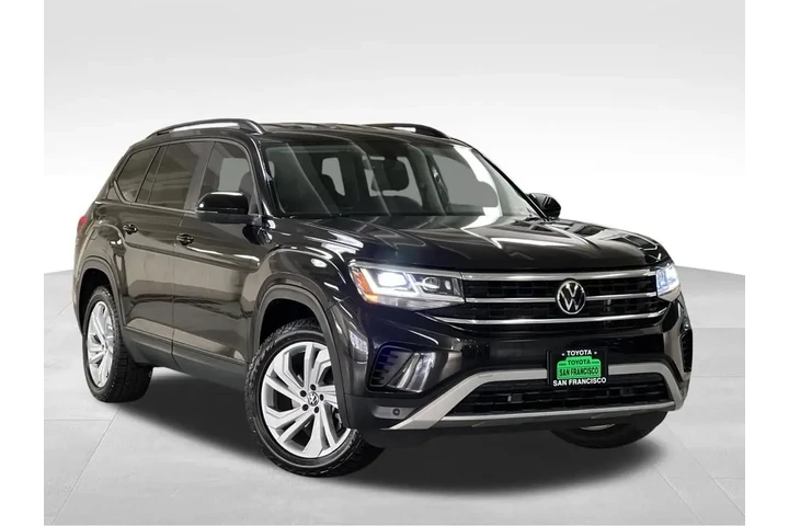 $26990 : 2022 Atlas 2.0T SE w/Technolo image 7