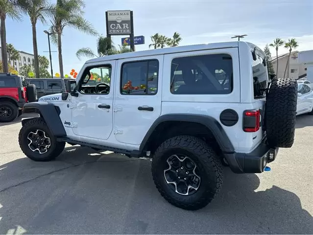 $37777 : 2021 Wrangler 4xe Unlimited R image 4