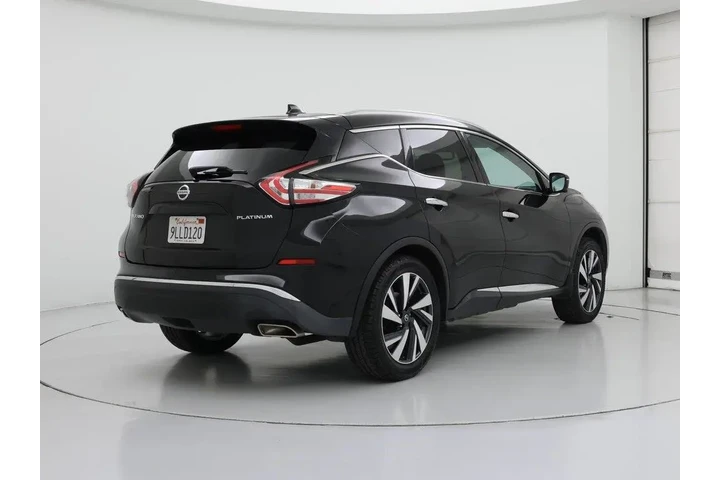 $17998 : Nissan Murano 2017 Platinum image 8